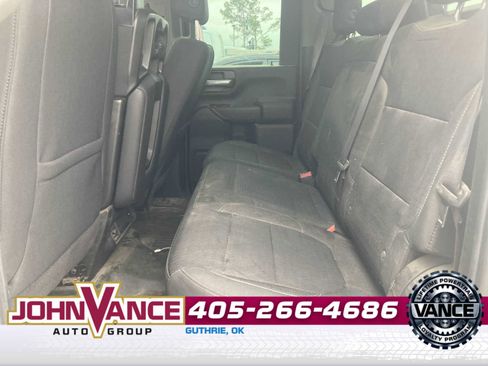 Used 2021 Chevrolet Silverado 2500 W/T w/ WT Fleet Convenience Package AWD/4WD image 4