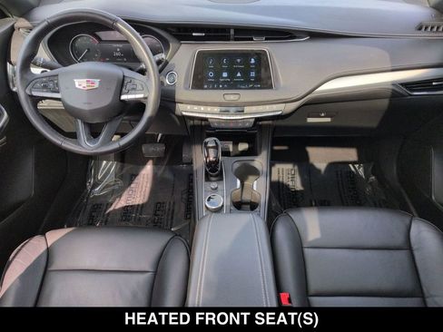 Used 2023 Cadillac XT4 Premium Luxury w/ Cold Weather Package image 26