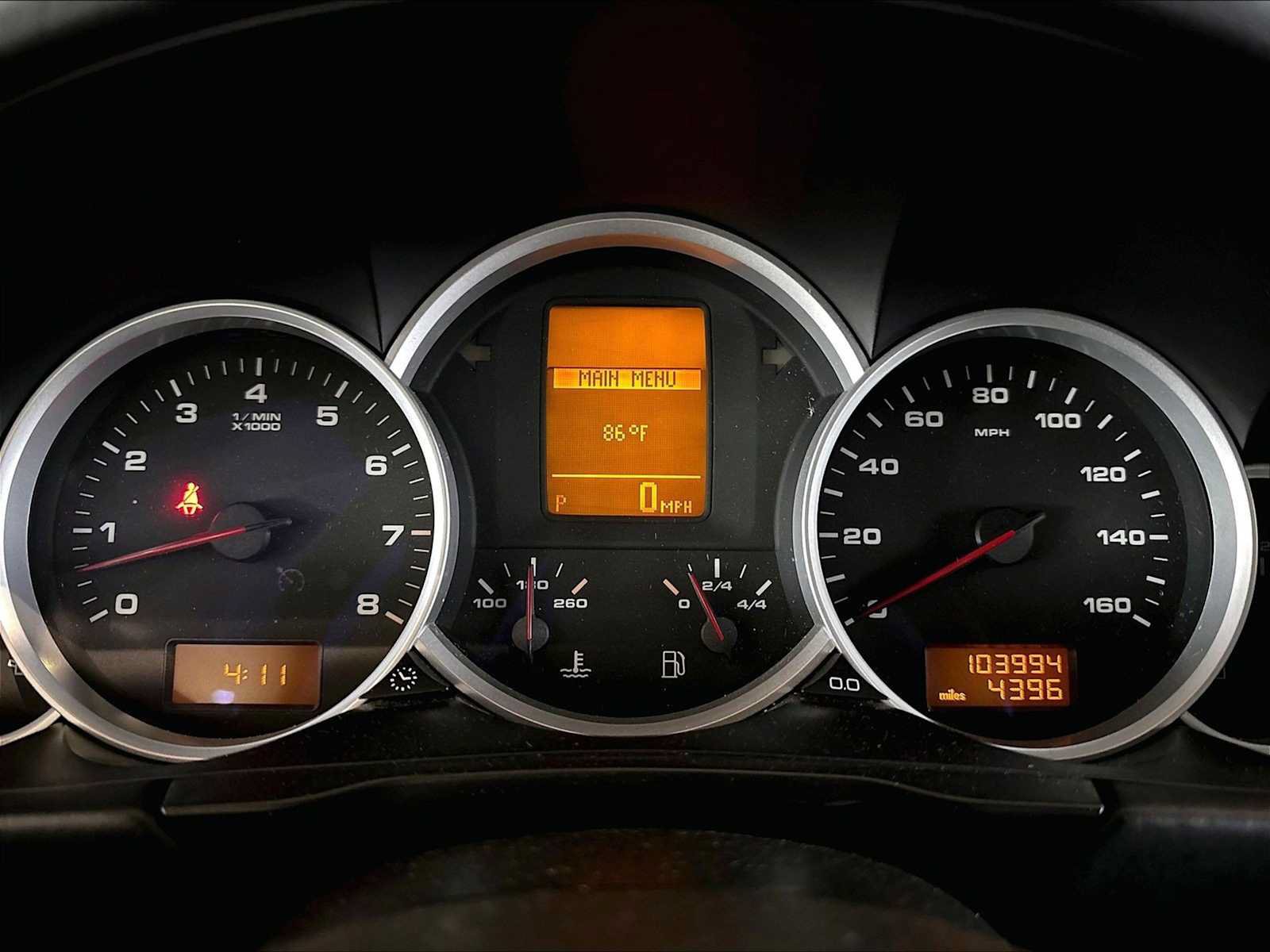 Used 2008 Porsche Cayenne S AWD/4WD image 22