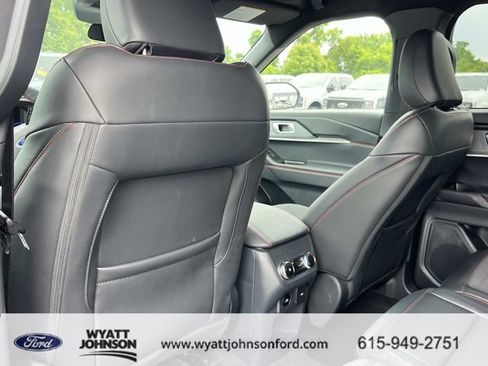 New 2026 Ford Explorer ST-Line RWD image 20