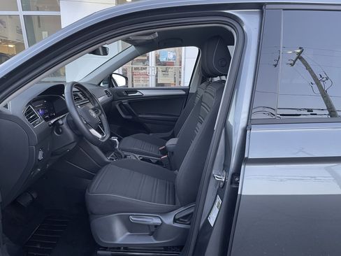 Certified 2024 Volkswagen Tiguan S AWD/4WD image 8