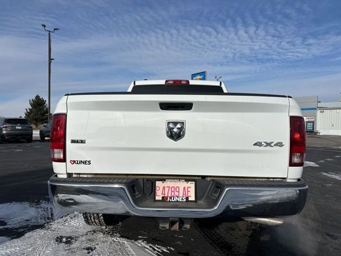 Used 2023 RAM 1500 Classic SLT w/ Protection Group image 12