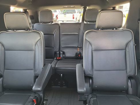 Certified 2025 Chevrolet Tahoe Premier AWD/4WD image 20