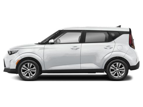 Used 2025 Kia Soul LX w/ LX Technology Package FWD image 3