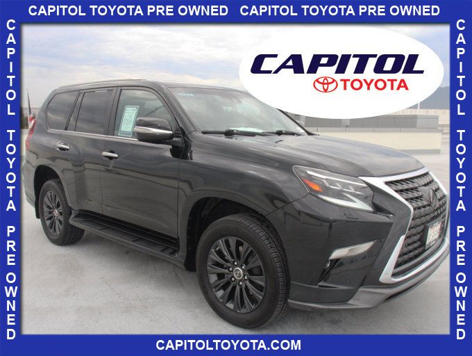 Used 2022 Lexus GX 460 Premium w/ Accessory Package AWD/4WD image 1