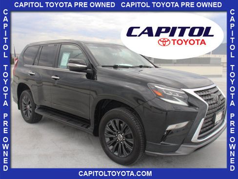 Used 2022 Lexus GX 460 Premium w/ Accessory Package AWD/4WD image 1
