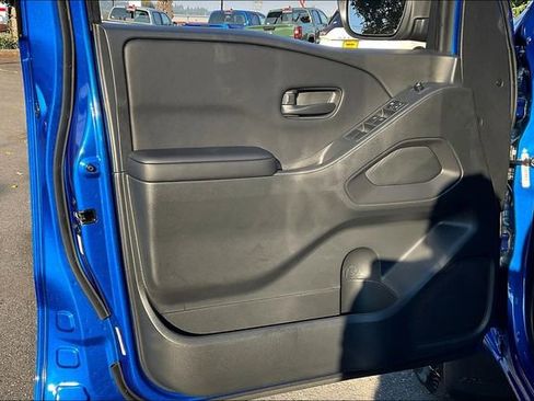 New 2026 Nissan Frontier SV w/ All-Weather Content Package image 22
