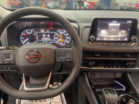 New 2026 Nissan Rogue SV AWD/4WD image 24