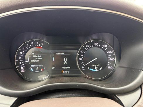 Used 2019 Lincoln MKC Select w/ Select Plus Package image 12