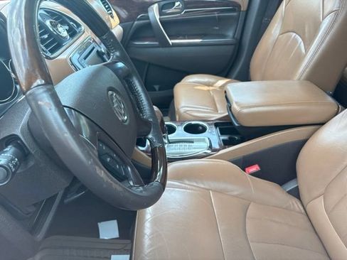 Used 2015 Buick Enclave Leather FWD image 4