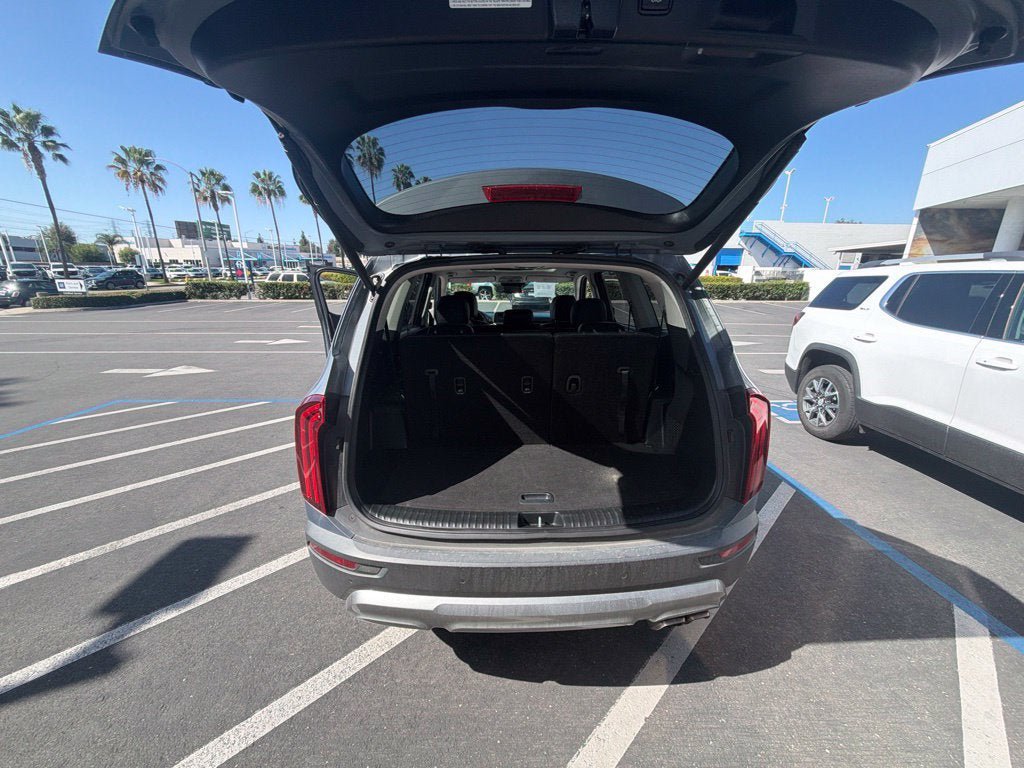 Used 2022 Kia Telluride EX FWD image 21