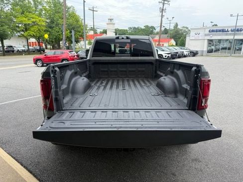 New 2026 RAM 3500 Limited AWD/4WD image 19