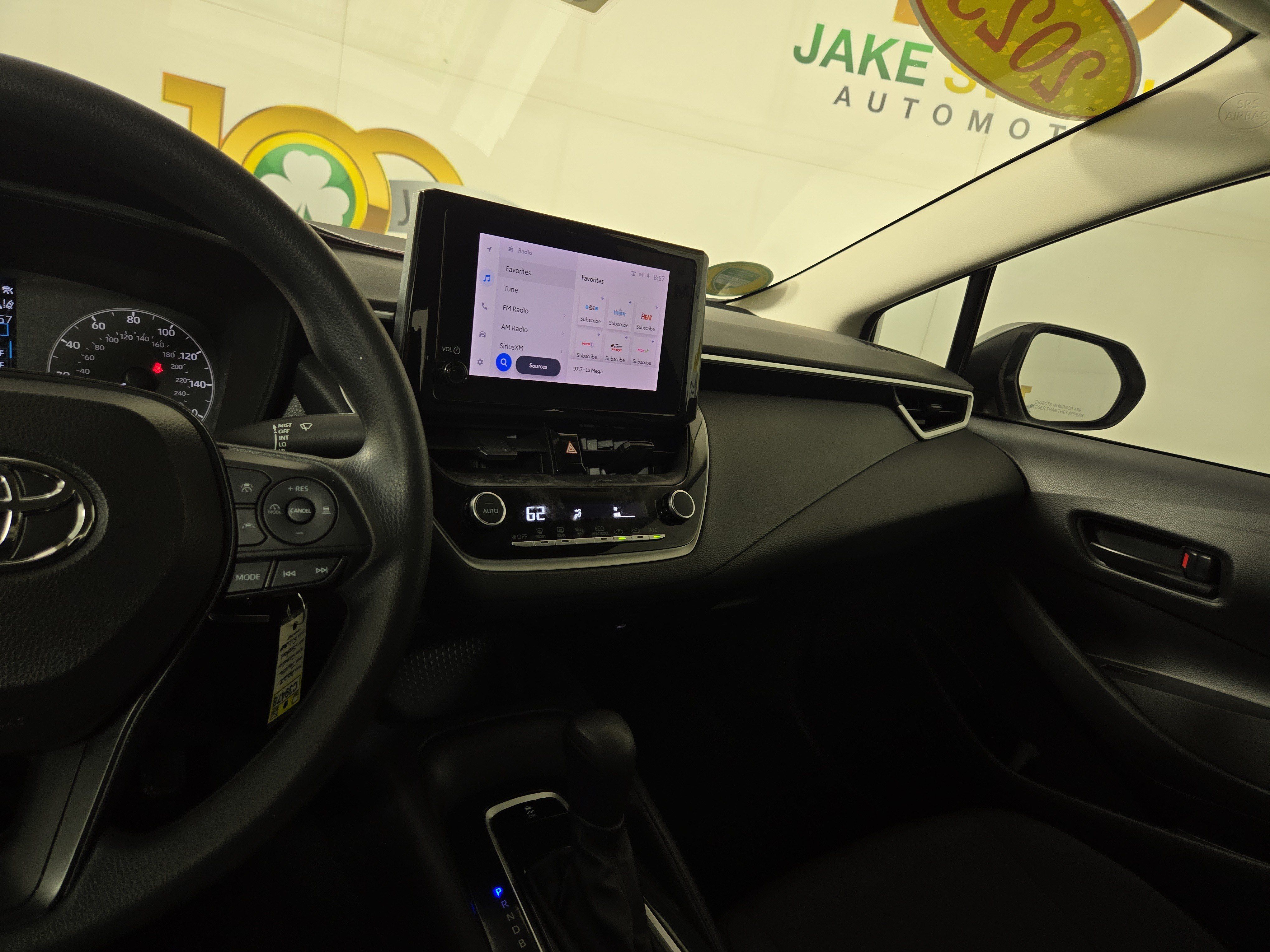 Used 2023 Toyota Corolla LE FWD image 24