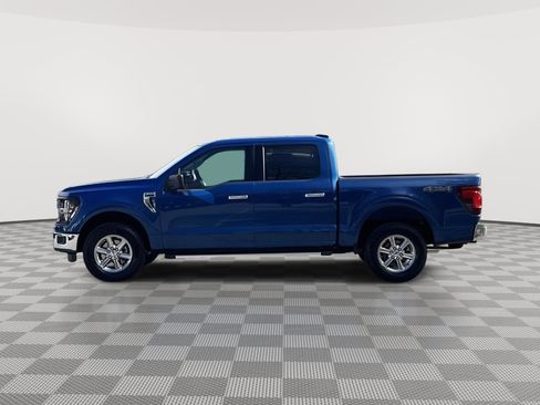 Used 2025 Ford F150 XLT w/ Equipment Group 301A Standard AWD/4WD image 10