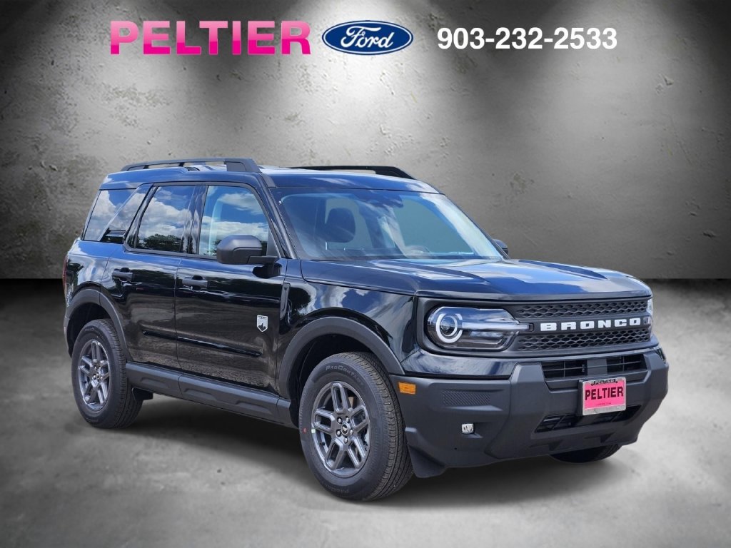 New 2026 Ford Bronco Sport Big Bend w/ Convenience Package AWD/4WD image 1
