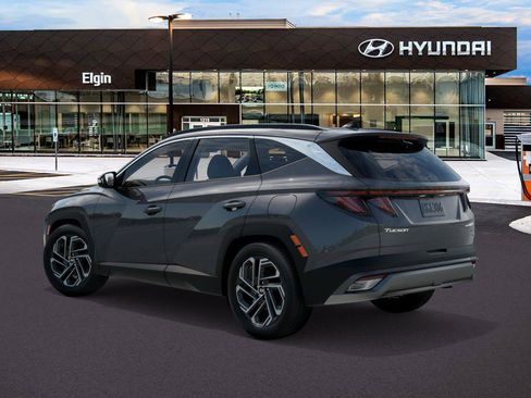New 2026 Hyundai Tucson Limited AWD/4WD image 5