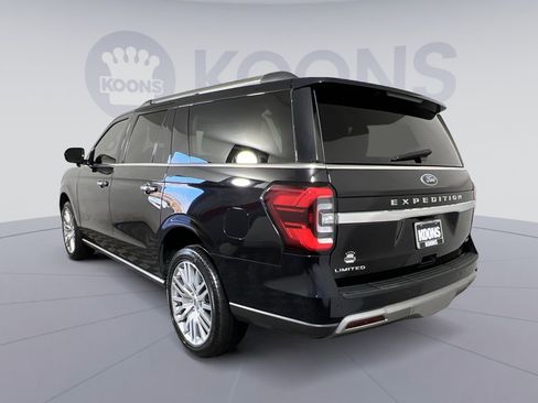 Used 2023 Ford Expedition Max Limited image 4