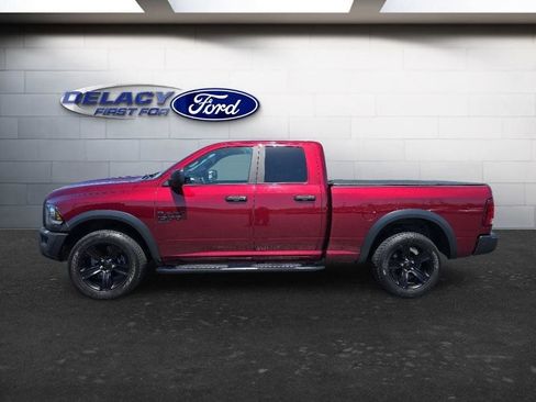 Used 2022 RAM 1500 Classic Warlock w/ Electronics Group AWD/4WD image 3