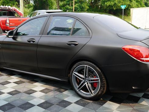 Used 2017 Mercedes-Benz C 63 AMG S w/ Premium 3 Package image 17