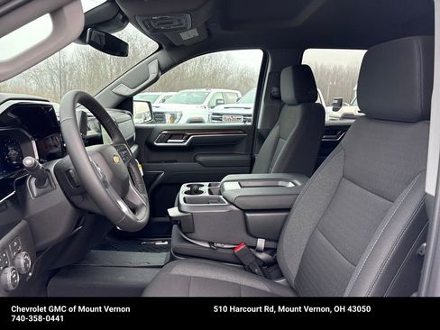 New 2026 Chevrolet Silverado 1500 LT image 10