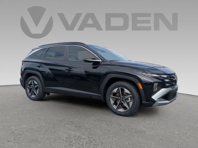 New 2025 Hyundai Tucson SEL