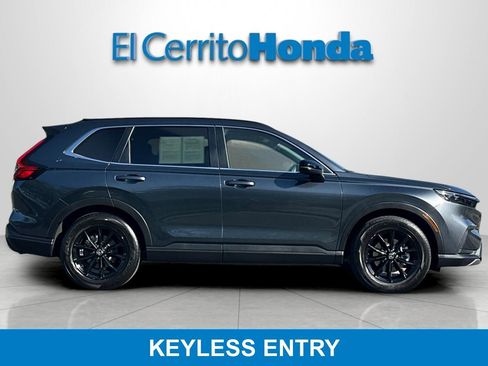 Certified 2023 Honda CR-V Sport image 2