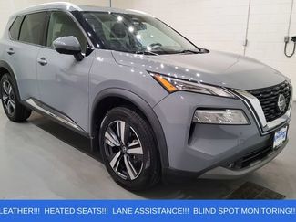 Used 2021 Nissan Rogue SL AWD/4WD video 2