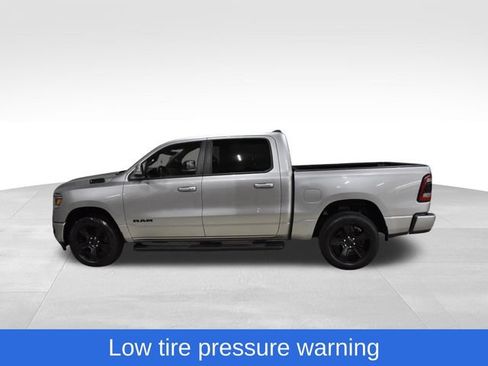 Used 2022 RAM 1500 Sport w/ Rebel Level 2 Equipment Group AWD/4WD image 6