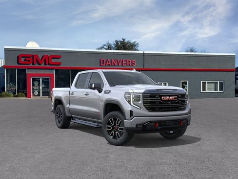 New 2026 GMC Sierra 1500 AT4 w/ AT4 Premium Package AWD/4WD image 25