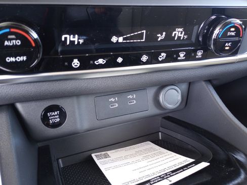 New 2026 Nissan Rogue Dark Armor image 19