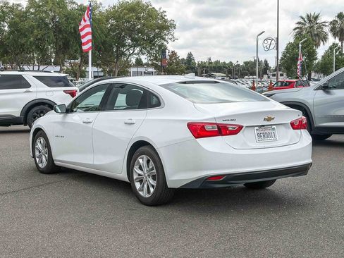 Used 2023 Chevrolet Malibu LT FWD image 2