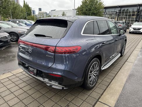 Certified 2023 Mercedes-Benz EQS 580 4MATIC SUV image 5