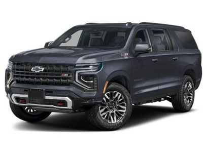 Used 2025 Chevrolet Suburban Z71
