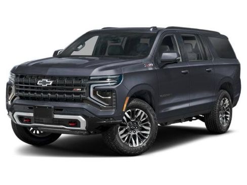 Used 2025 Chevrolet Suburban Z71 AWD/4WD image 1