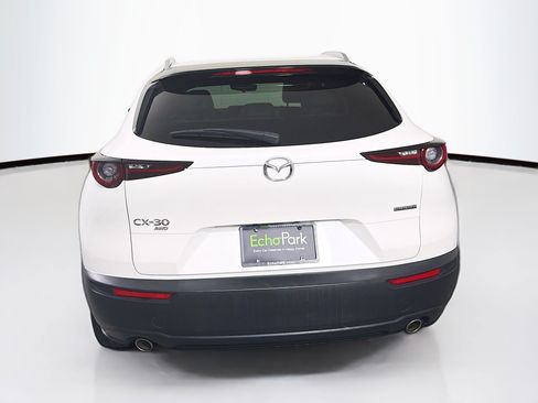 Used 2025 MAZDA CX-30 AWD 2.5 S w/ Preferred Package image 7