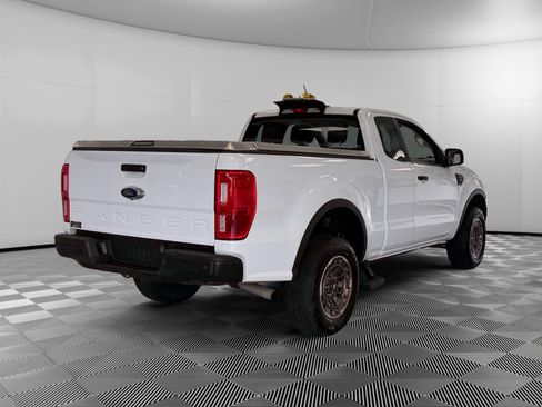 Used 2021 Ford Ranger XL w/ Equipment Group 101A High RWD image 8