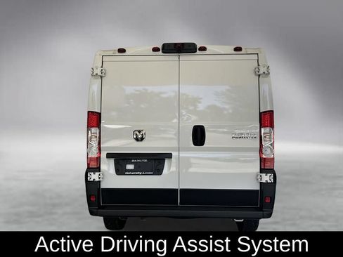 Used 2025 RAM ProMaster 2500 w/ Convenience Group FWD image 29