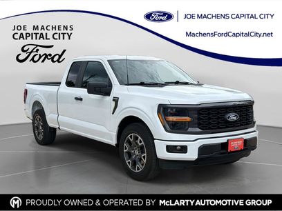 Used 2024 Ford F150 STX