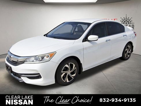 Used 2016 Honda Accord LX image 3