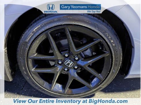 Certified 2022 Honda Civic Sport image 12