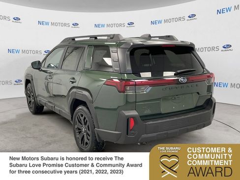 New 2026 Subaru Outback Limited XT image 2