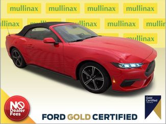 Used 2024 Ford Mustang Premium 360° Tour