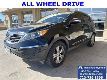 Used 2012 Kia Sportage LX w/ Convenience Pkg