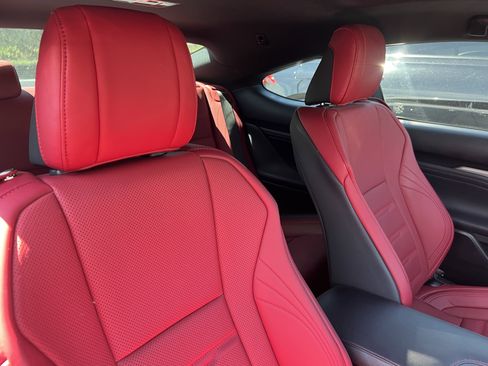 Used 2024 Lexus RC 350 F Sport RWD image 35