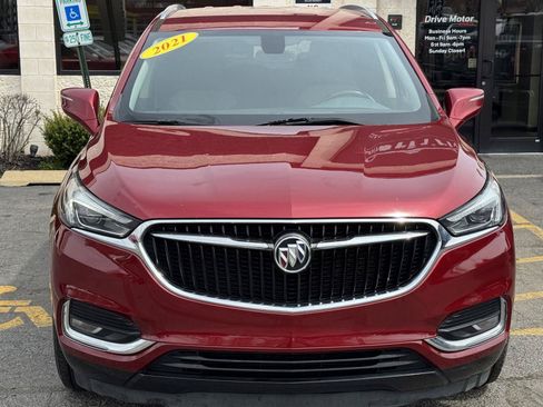 Used 2021 Buick Enclave Preferred FWD image 15