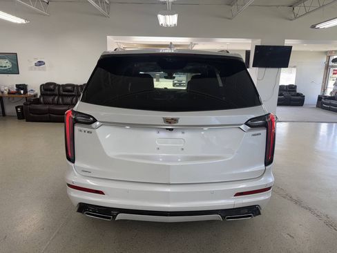 Used 2020 Cadillac XT6 Sport w/ Platinum Package AWD/4WD image 8
