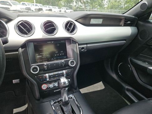 Used 2015 Ford Mustang GT Premium w/ Equipment Group 401A RWD image 16