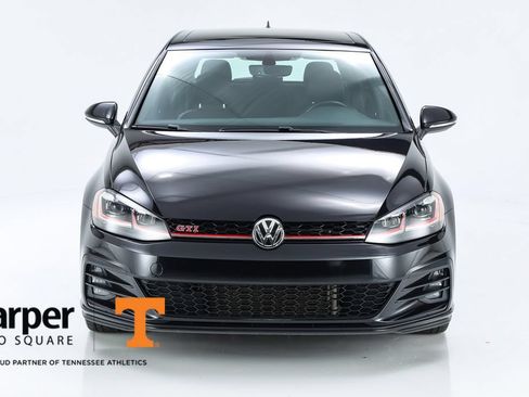 Used 2020 Volkswagen GTI SE FWD image 54