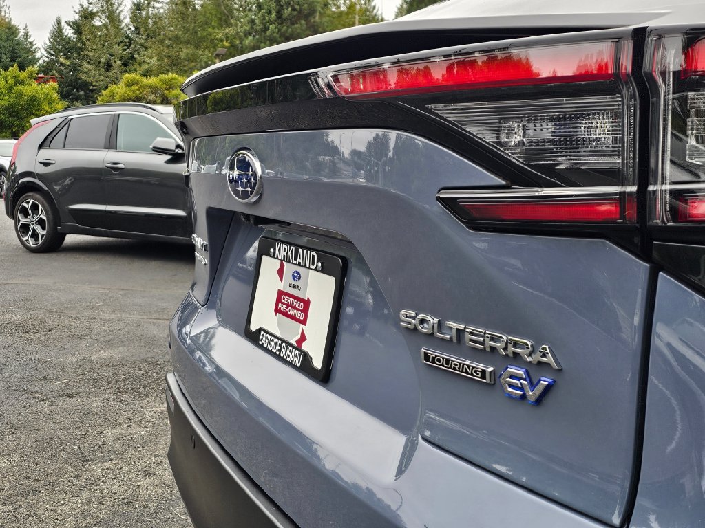Certified 2023 Subaru Solterra AWD image 16