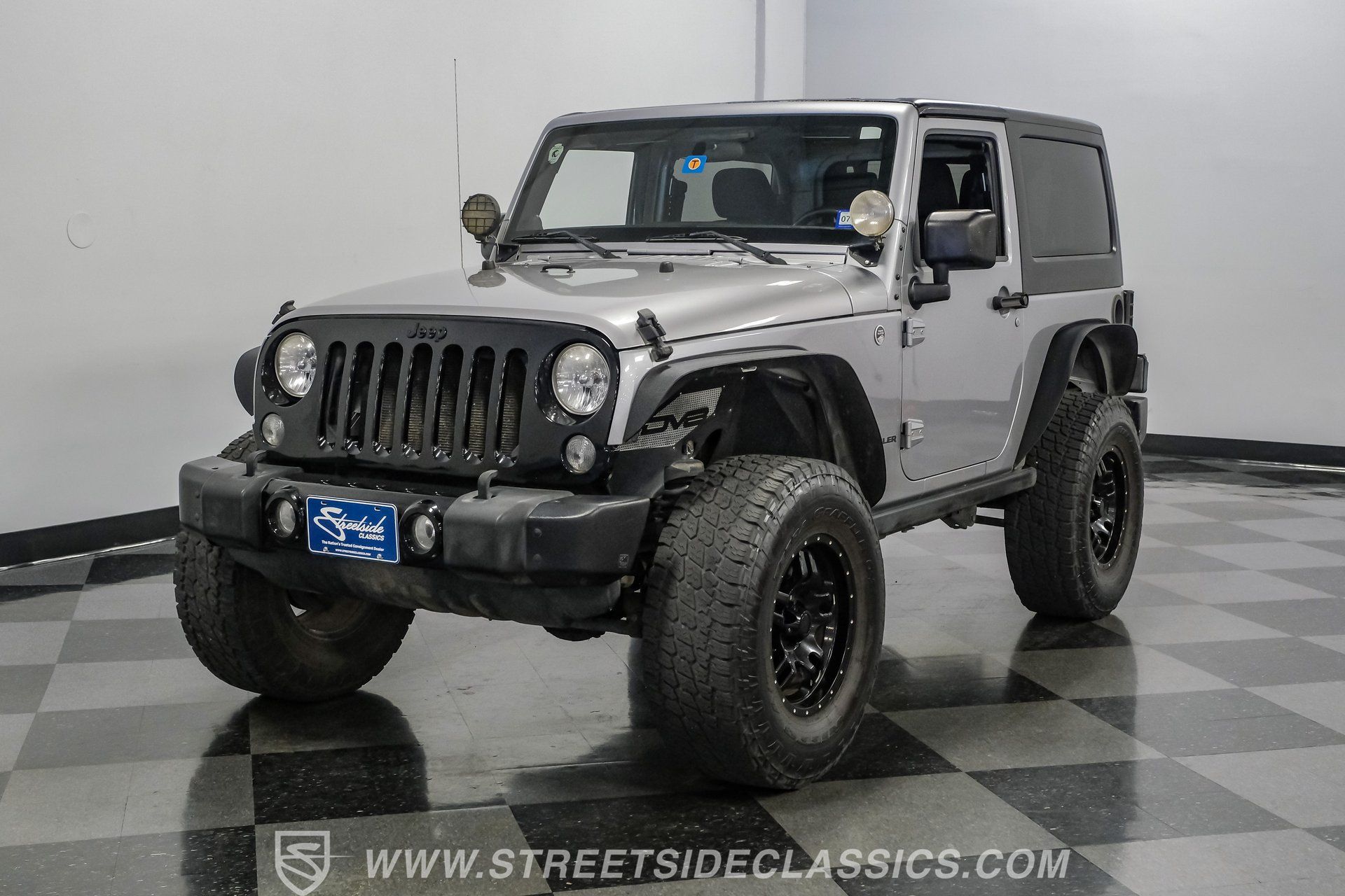 Used 2014 Jeep Wrangler Sport AWD/4WD image 19